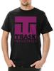 Trask Industries Herren T-Shirt Mens Womens Tees Top Mutant Logo Symbol Sign X-Men Corporation Corp