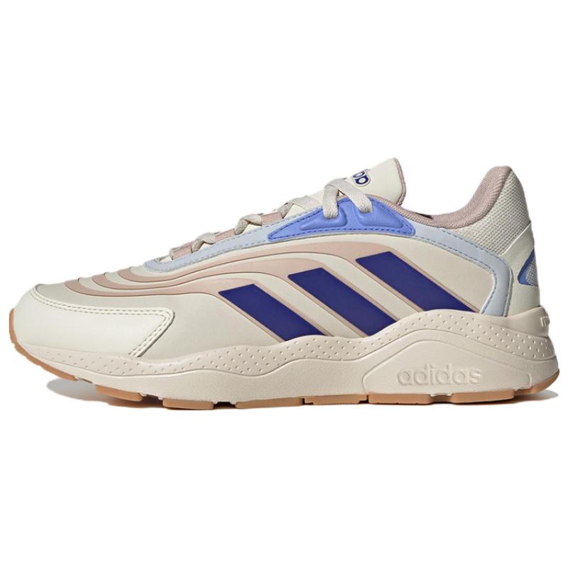 adidas Женские кроссовки Neo Crazychaos 2.0 'Белый Фиолетовый Розовый' HQ4611
