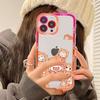 Чехол для телефона с аниме Himouto Umaru-chan Для iPhone 15 13 14 Pro Max XS XR 12 11 Pro 13 Mini Мягкий прозрачный задний чехол