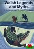 Книга Welsh Legends and Myths