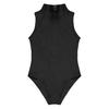 Детское цельное боди для больших девочек, спортивный трико с вырезом на спине, спортивный зал, балет, танцы, гимнастика