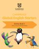 Книга Cambridge Global English Starters Activity Book C