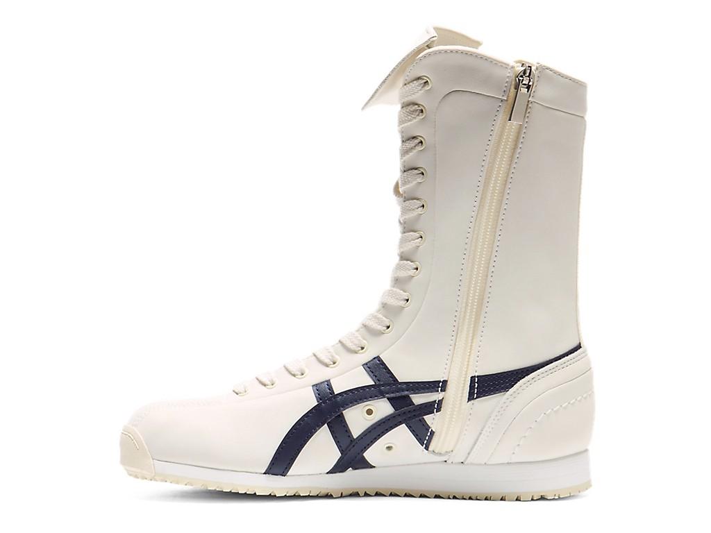 1183C454-100 Onitsuka Tiger Mexico 66 Боксерский Кремовый Пекоот (Мужской)