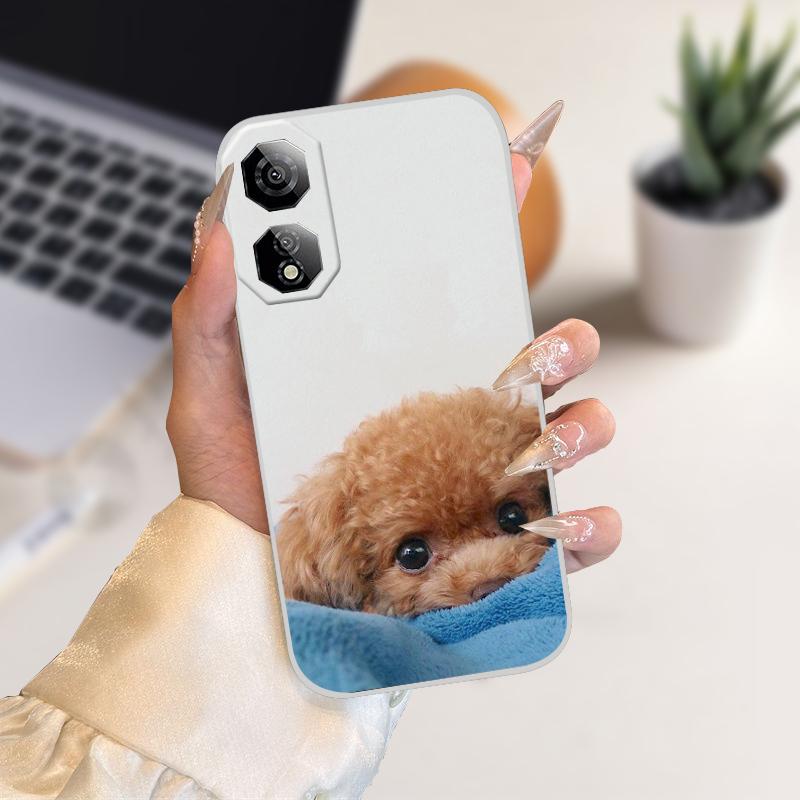 Popular Clear Case For ZTE Nubia Neo 2 5G Z2352N Transparent Soft TPU Silicon Coque For nubia Neo2 Phone Shockproof Bumper Cover