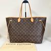 [Б/У] Сумка-тоут Neverfull Classic из канвы Monogram - Очень хорошее состояние #1Y5YVNF
