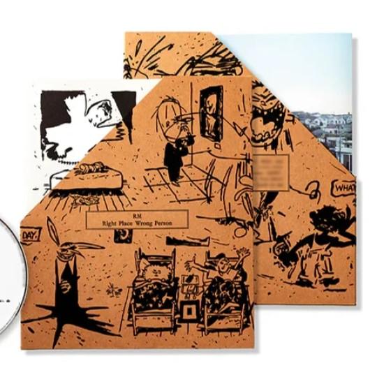 Альбом РМ (БТС) - [Правильное место, не тот человек] Том 2