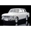 TOMYTEC Tomica Limited Vintage 1/64 Scale LV-205a Datsun Bluebird 4-Door 1600SSS White 1965 Model (Finished Product)