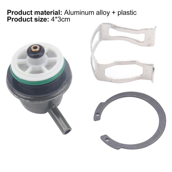 Высококачественный регулятор топлива, стабильный, надежный из алюминиевого сплава