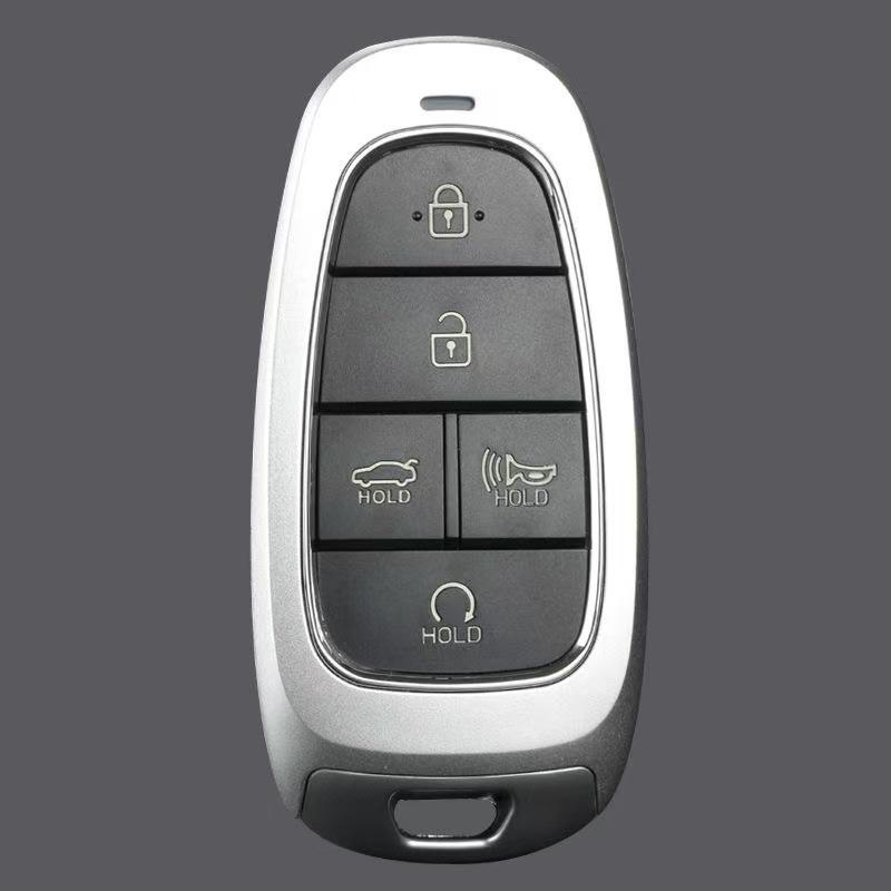 Смарт-ключ с 7 кнопками (корпус) для Hyundai Tucson/Santa Fe