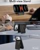 Магнитный съемный чехол-кошелек 2-в-1 для iPhone 17 Pro Max/Air/17 Pro, чехол-книжка с подставкой и держателем для карт для женщин и мужчин