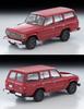 Tomica Limited Vintage Neo Toyota Land Cruiser 60 Standard Grade Up Van Specification Red Finished Product 320333 1/64 LV-N279b