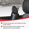 Interior Roof Handle for Toyota Corolla 2015-2019, Overhead Grab Bar with Hook, Front Rear Car Ceiling Assist Grip