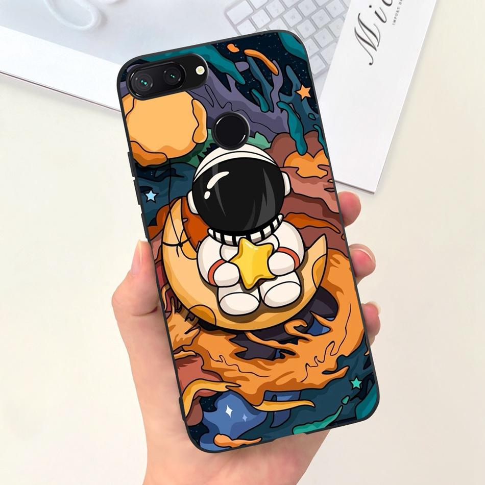 Чехол для Xiaomi Mi 8 Lite Xiaomi Mi 8 SE Mi8 Милый Кот Мультяшный Конфетный Цвет Мягкий Силикон ТПУ Задняя Крышка для Xiaomi MI 8 8lite 8SE
