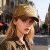 Mesh Breathable Baseball Cap Summer Snapback Hat Casual Dad Hat  for Men Women