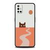 Милый Чехол для Телефона с Кошкой Для OnePlus 13 12 11 10 9 8 7T Pro 13R 12R 10R 9RT 8T Nord N200 N30 2T CE 2 3 5G Lite Мягкий Чехол