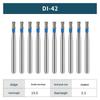 High-Speed Diamond Dental Burs for Polishing, Grinding, and Oral Care