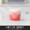 Dingguochao merchandise tea cup ceramic master cup gift box set kung fu tea set tea cup holiday business souvenir