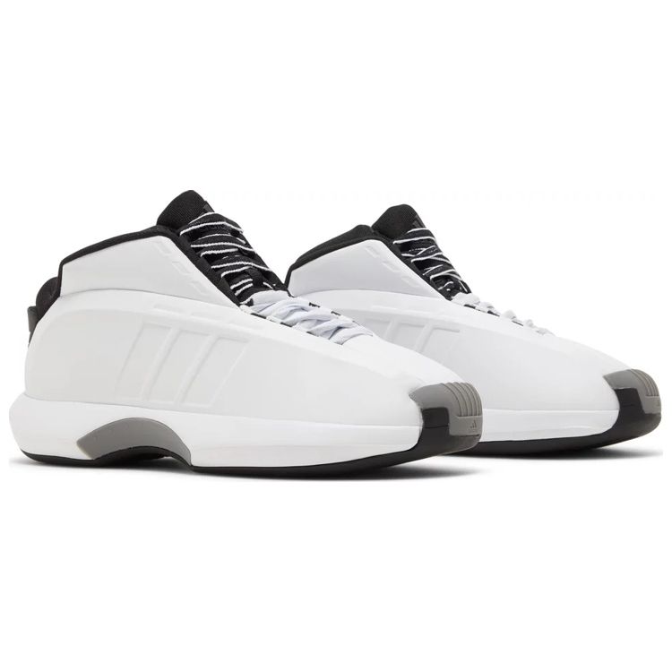 adidas Мужские кроссовки Crazy 1 Kobe Stormtrooper 2022 White Core-Black GY3810