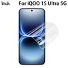 Для iQOO 15 Ultra 5G Стекло IMAK Гидрогелевая пленка 4-го поколения Защитное стекло на весь экран
