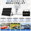 ECO-WORTHY Монокристаллическая солнечная панель 25 Вт 12 В + Контроллер заряда SAE Регулируемый монтажный кронштейн Кабель PWM Коэффициент преобразования заряда 21.5 Ультра