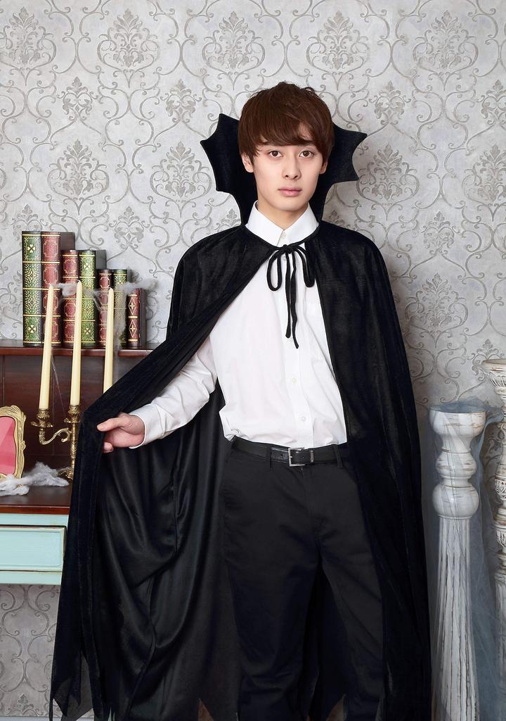 Want To Brod Costume Black Men's