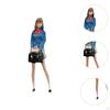 1/64 Figurine Model for Dollhouse And Sand Table Decor