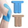 10PCS Kinesiology Tape for Knees, Knee Support & Stability, Knee Pain Relief Athletic Tape - Waterproof & Elastic, Breathable Hy