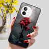 Чехол для Vivo V40 Lite 5G Модный Мягкий Силикон Милый Чехол для Телефона для Vivo V 40 Lite V40Lite 5G Защитная Задняя Крышка ТПУ Чехлы