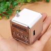 Bluetooth Portable Outdoor Subwoofer Portable Small Speaker