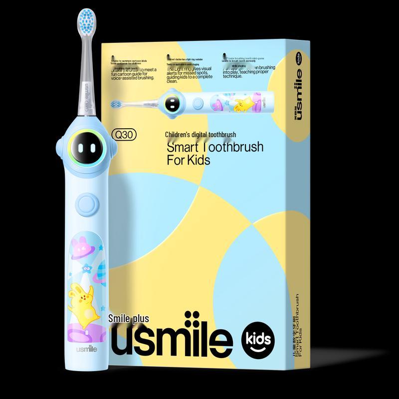 usmile Q30 Kids Electric Toothbrush CN plug (adapter included)