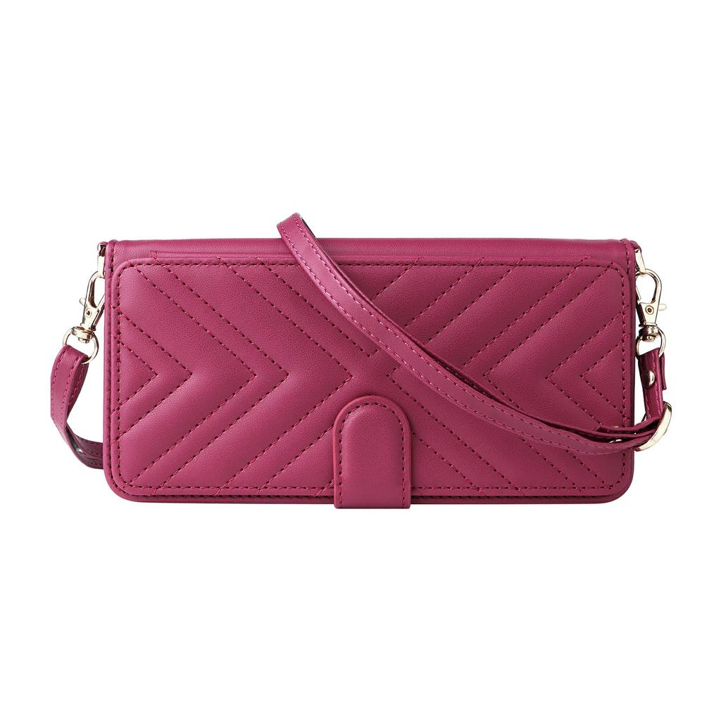 For Samsung Galaxy A17 5G/A17 4G Case with Shoulder/Wrist Strap Leather Phone Cover Stand Wallet