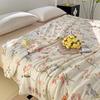 Spring Summer Soft Skin Comforter Or Child Or Adult Cool Blanket King Size Bed Air Condition Quilt Single Quilts Cold Bedding