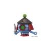 SD Gundam BB Senshi Легенда Самураев Такэда Сингэн Модель Гандама №. 331 Коллекционная фигурка