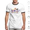 The Impossibles Musican Heros T Shirt Big Size 100 Cotton The Impossibles Fun Chases Humor Hero Villain Hb Guitars Cars