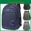 Travel Backpack Unisex Oxford Fabric 16in Laptop Compartment College Office