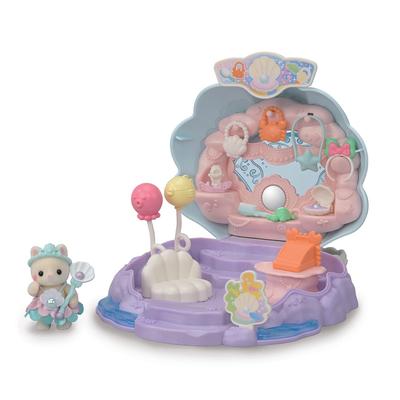 Магазин в парке развлечений Sylvanian Families [Магазин Русалки Мечтательной Принцессы] Co-78 ST от 3 лет Игрушечный Кукольный домик Sylvanian Families EPOCH