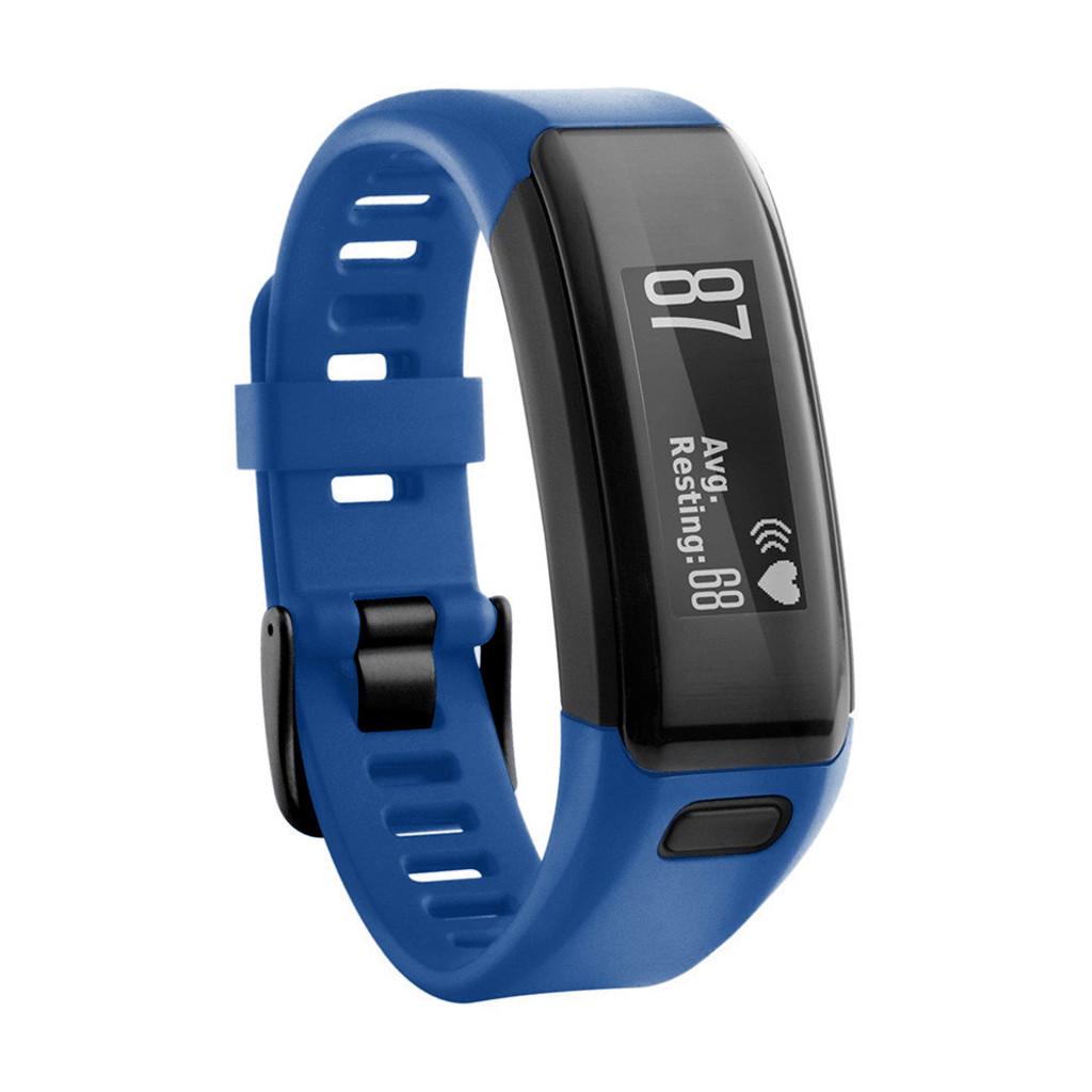 Fashion Sports Silicone Strap Bracelet + Tool For Vivosmart