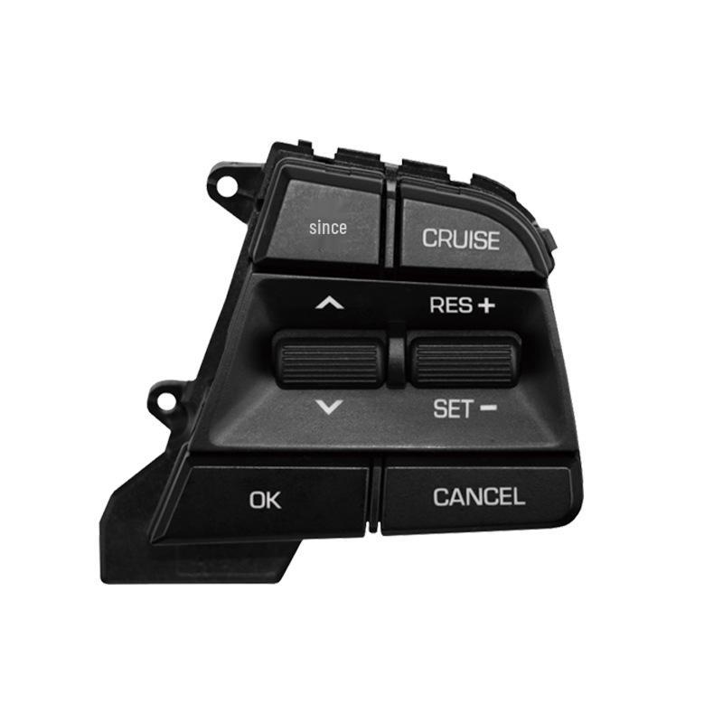 Hyundai Elantra 1.6L Cruise Control Switch (96700-F2210) for 2016-2018 Models - Right-Side Button