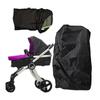 Dustproof Baby Stroller Storage Bag Travel Carts Accessories  For Airplane Transport