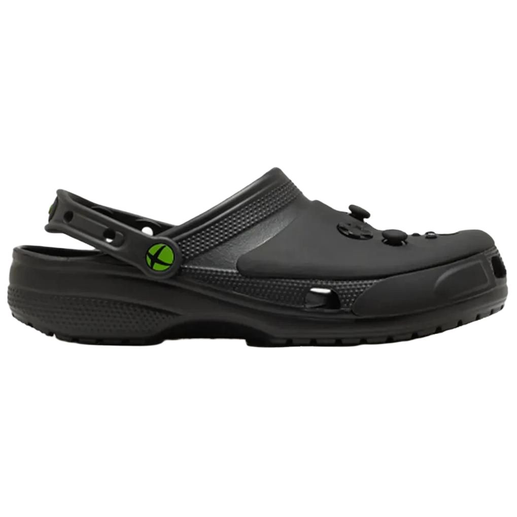 Crocs Xbox X Crocs Classic Clog 'Черный' 211439-001