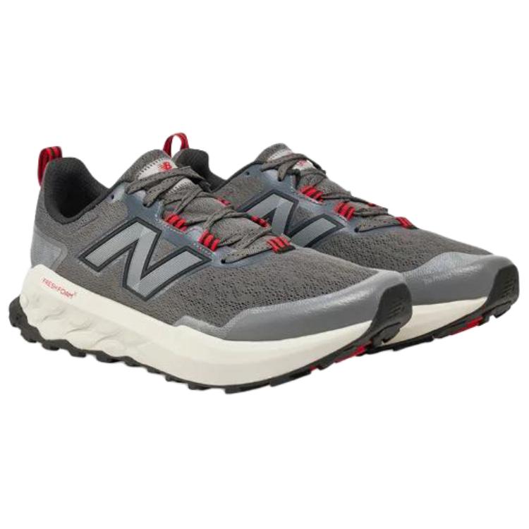 New Balance NB Fresh Foam X Garoe V2 Кроссовки с низким верхом для бега Мужские серые кроссовки MTGAROG2