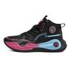 Four Seasons New Non-slip, Wear-resistant and Shock-absorbing Youth High-top, Breathable and Comfortable Sports Shoes Trend Practical Basketball Shoes