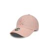 Casquette 9FORTY - New Era - New York Yankees - Femme - Rose - 100% Coton - Adjustable