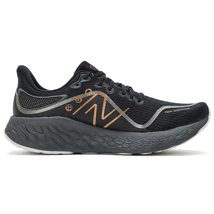 New Balance Кроссовки унисекс Fresh Foam X 1080v12 Permafrost Black Copper Metallic M1080V12