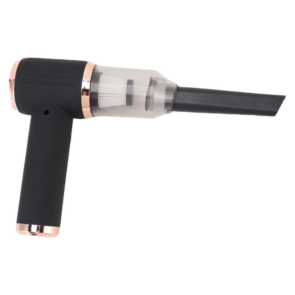 Portable Vacuum Cleaner Multifunctional Blowing and Suctioning Handheld Car Vacuum for Keyboard Pet