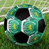 1pc Sporting CP Soccer Ball Size 5 Indoor Soccer Ball Fashion Colorful Backyard Game - Great For Sports Fans Gift HE110