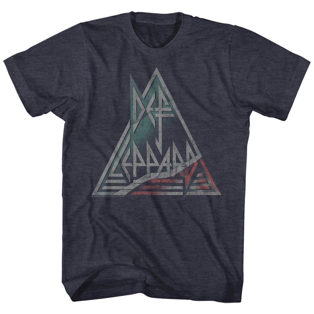 Def Leppard Watermelone Tshirt