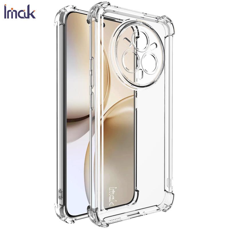 Для Realme 14 Pro Plus 5G Чехол для телефона IMAK UX-4 Ударопрочный мягкий чехол