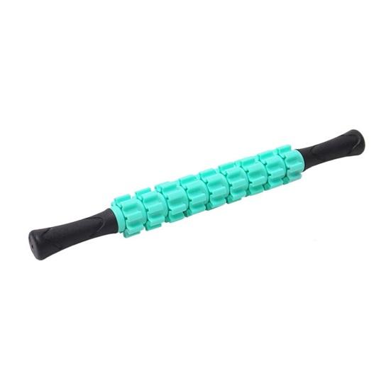 Шестерня, массажный ролик, палочка, глубокая релаксация тканей, фитнес, облегчение боли в мышцах, физиотерапия, фасция, роликовый массажер, вал, пластиковая скалка