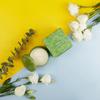 120 g Single Pack Custom Scented Soy Wax Aromatherapy Candle with Private Printing Paper Gift Box